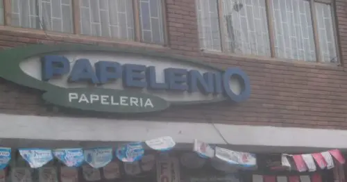 PAPELENIO PAPELERIA PAPELENIO PAPELERIA